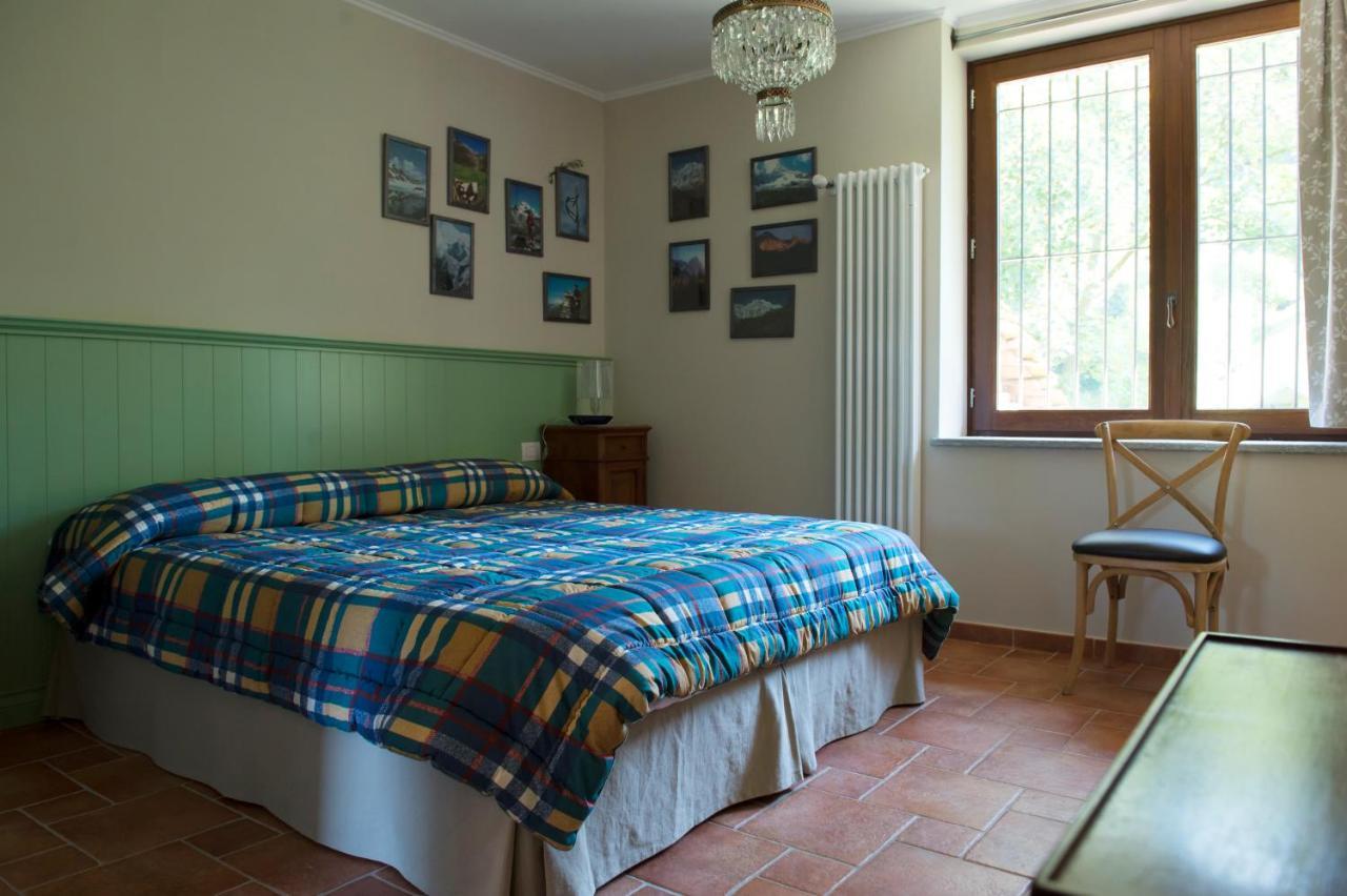 Ca' Dal Pipa Bed & Breakfast Sordevolo Oda fotoğraf